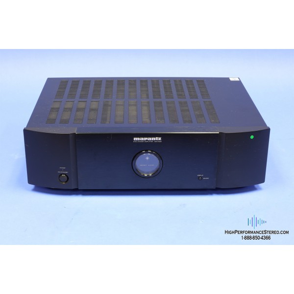 Marantz MM7025 - Power Amplifiers