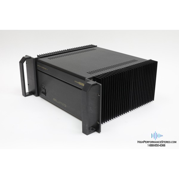 SUMO ANDROMEDA II POWER AMPLIFIER - solid state - Power