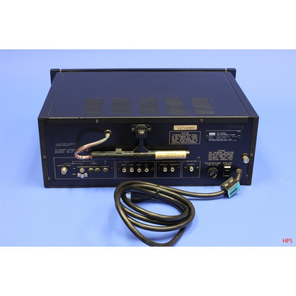 Sansui TU 9900 Stereo FM/AM Tuner - Tuners
