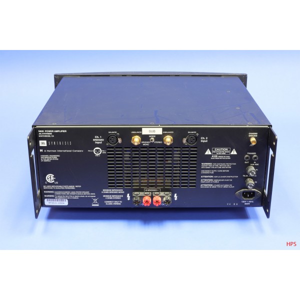 Jbl s820 2025