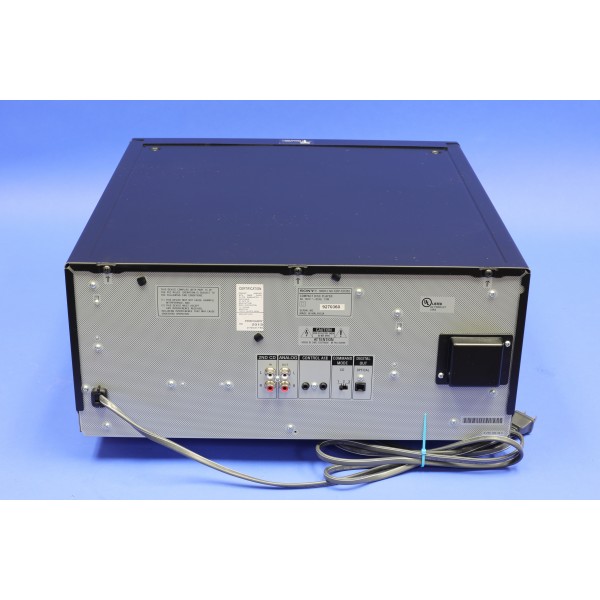 Sony CDP-CX355 Mega Storage 300 CD Multi-disc CD player