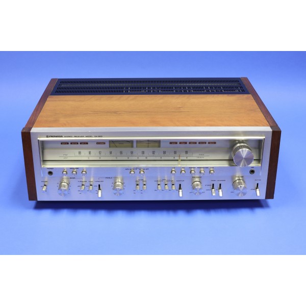 Pioneer SX950 AM/FM Stereo Receiver stereo receivers Receivers