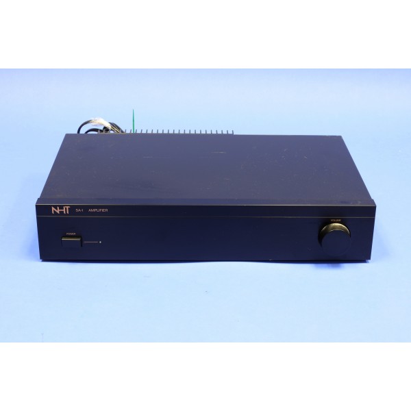 Nht subwoofer amp sale
