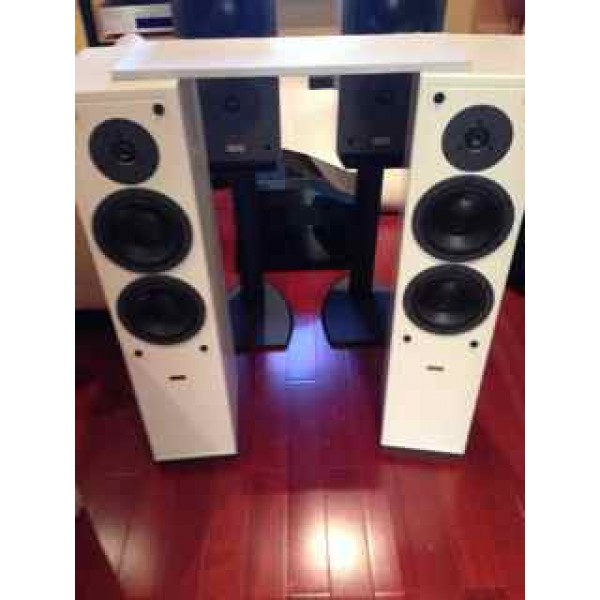 dynaudio surround
