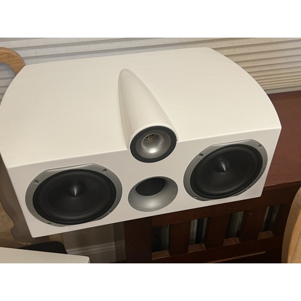 Triangle Signature Gamma center channel center channels Speakers