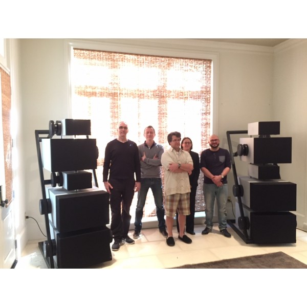 Goldmund speakers deals for sale