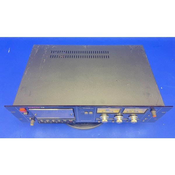 Platine Cassette Tascam 112 Syncaset - 4 Pistes 2 Canaux - Révisée - Japon