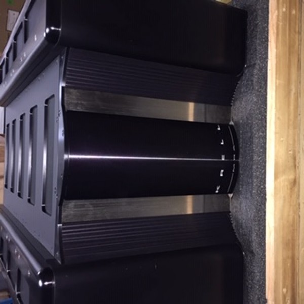 Krell MRA Master Reference mono amplifiers solid state Power Amplifiers