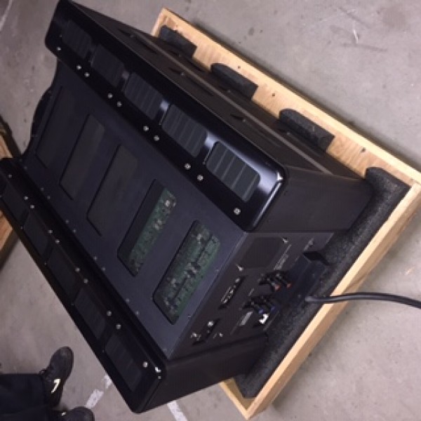 Krell MRA Master Reference mono amplifiers solid state Power Amplifiers