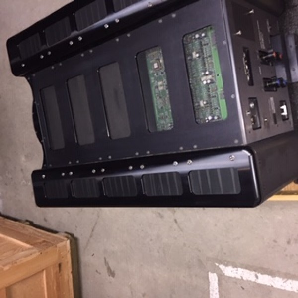 Krell MRA Master Reference mono amplifiers solid state Power Amplifiers