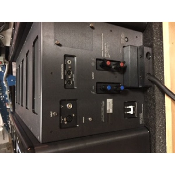 Krell MRA Master Reference mono amplifiers