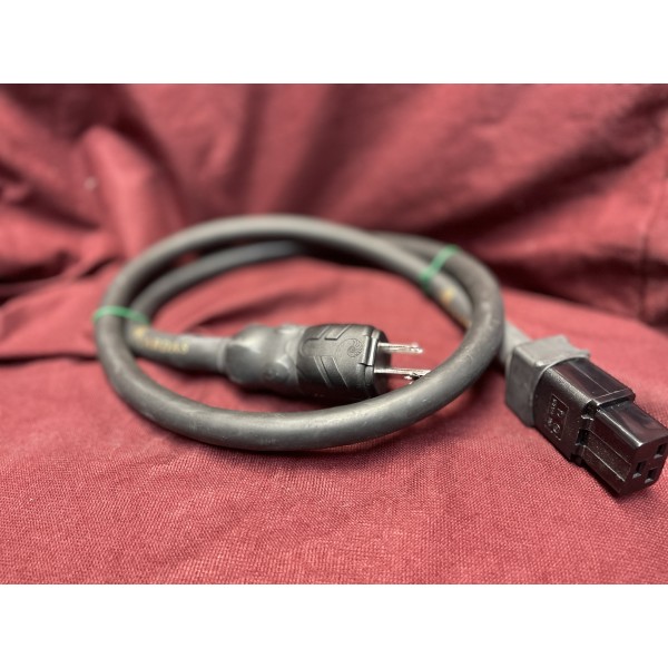 Cardas Iridium Power Cord 20Amp 1 Meter Cables