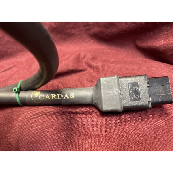 Cardas Iridium Power Cord 20Amp 1 Meter Cables