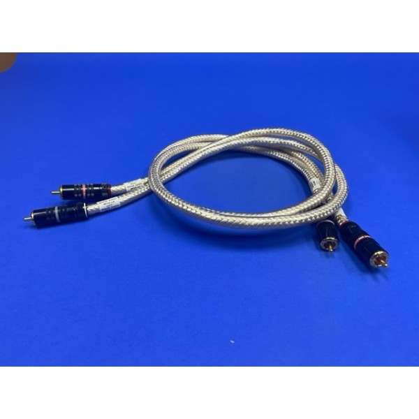 Straight Wire Maestro pair interconnects - analogue interconnects 
