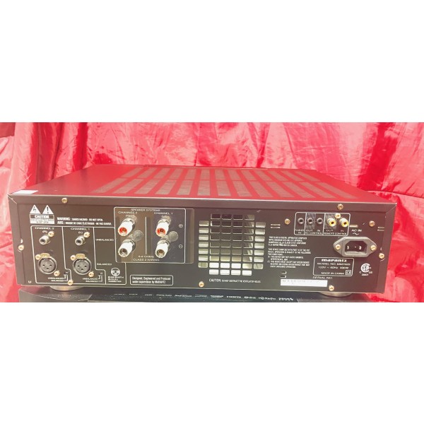 【動作品】marantz ステレオパワーアンプ MM7025【送料無料】 MARANTZ/AVパワーアンプ/MM7025 高級オーディオ,ピュア