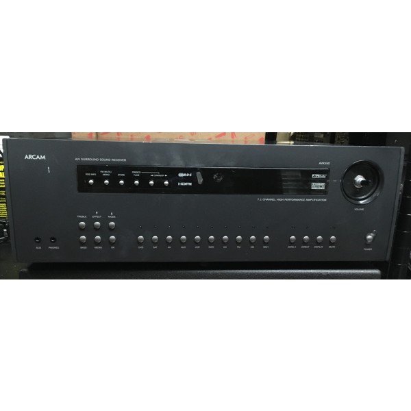 Arcam AVR350 surround receivers Receivers