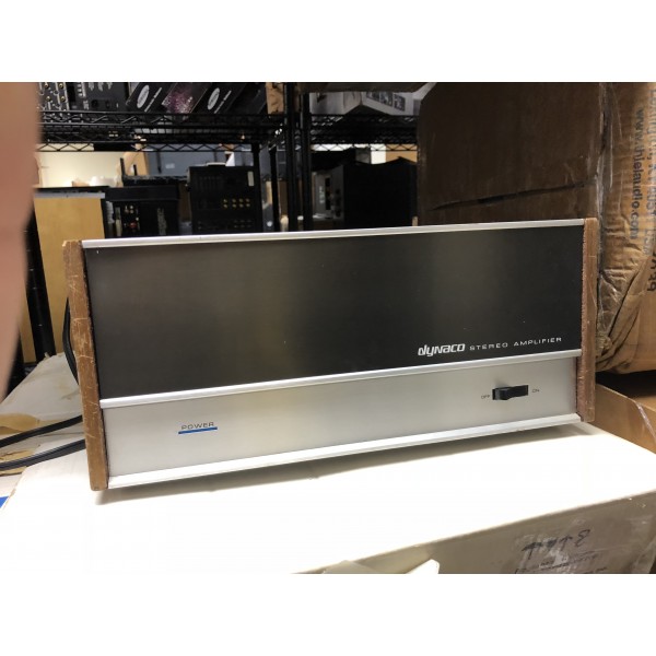 Dynaco power amplifier