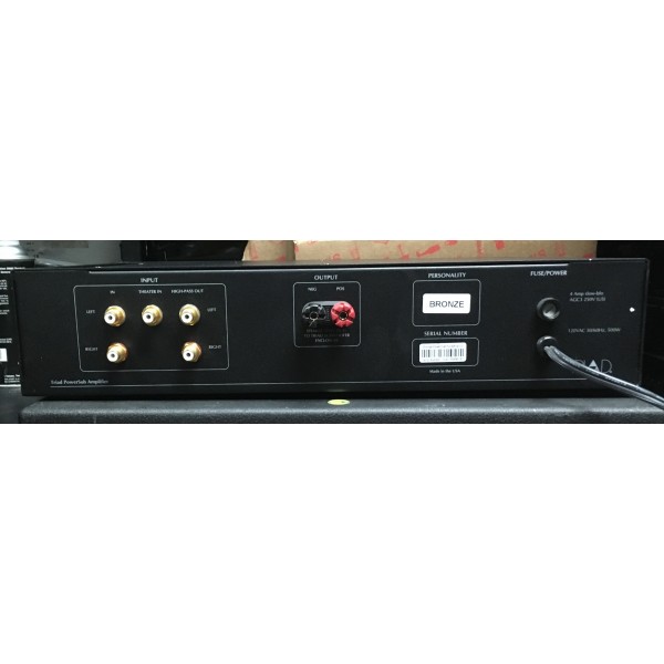 Triad powersub 2025
