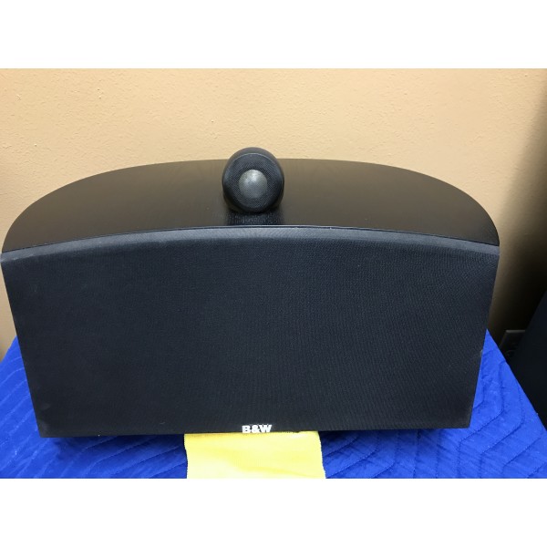 B&W HTM-2 Center Channel
