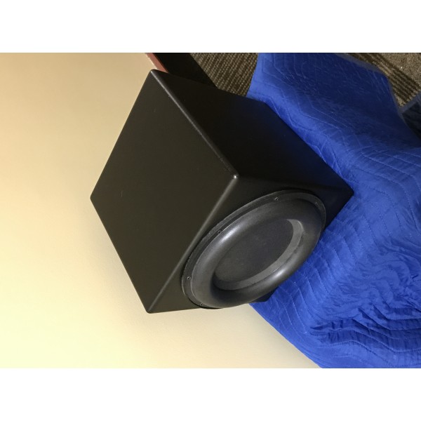 Bob carver sales subwoofer