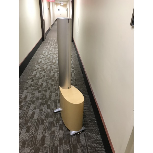 Infinity top prelude speakers