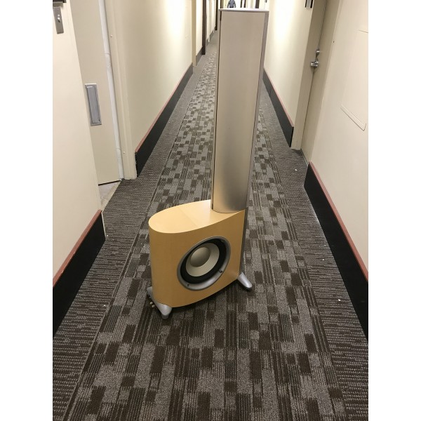 Infinity prelude speakers best sale