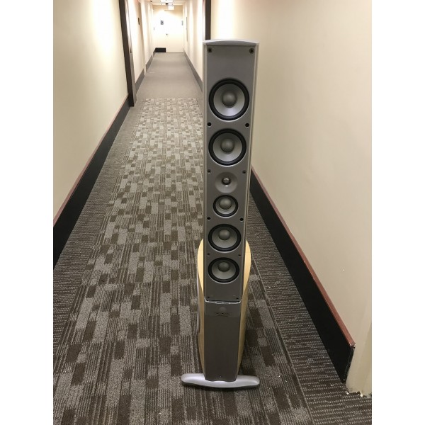 Infinity Prelude MTS Speakers Speakers