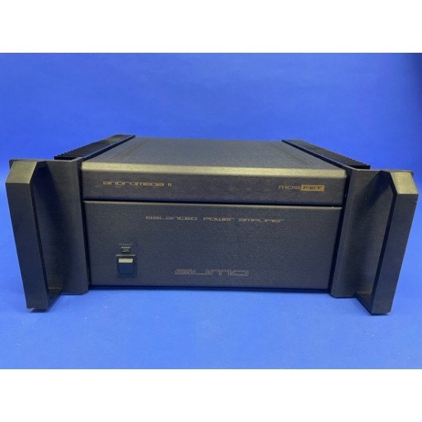 SUMO ANDROMEDA II POWER AMPLIFIER - solid state - Power
