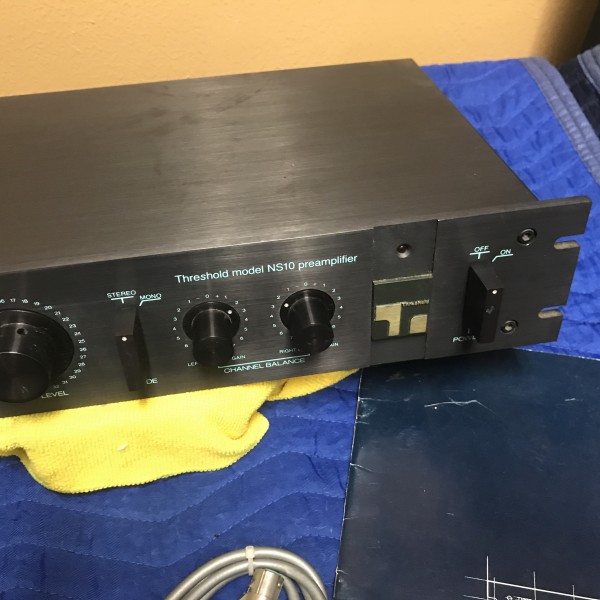 Threshold NS10