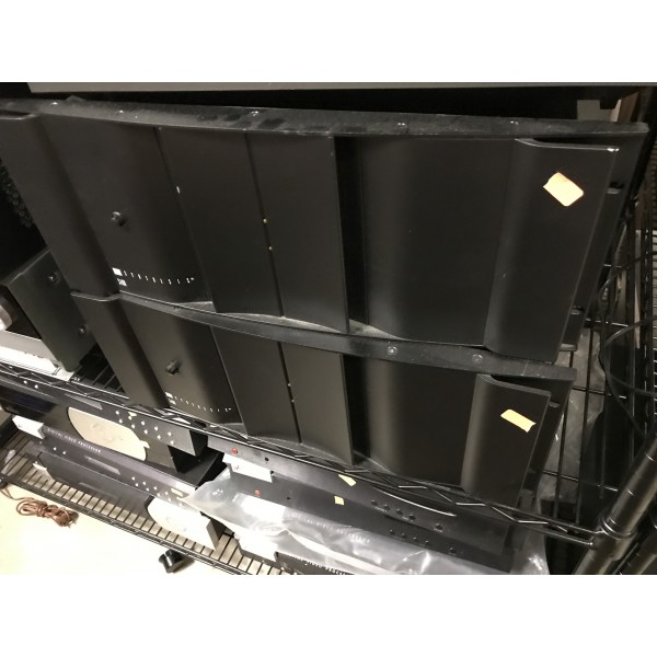 JBL Synthesis S400 stereo power amplifier