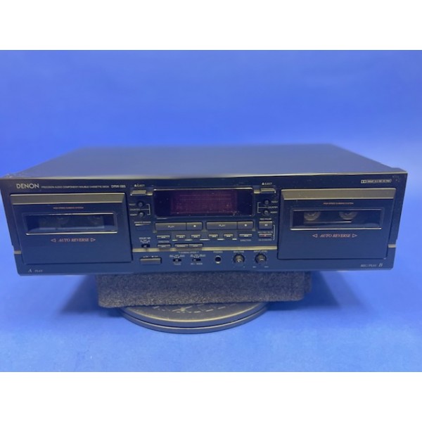 Denon DRW585 Double Cassette Deck Recording Devices