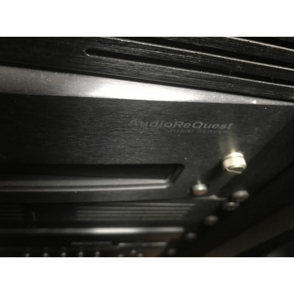 Audio request Fusion Pro Music Server media servers Digital