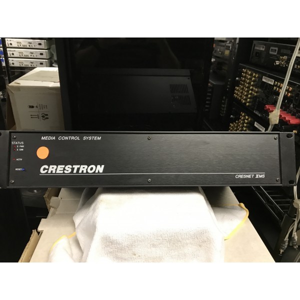 Crestron Cresnet 2 Ms
