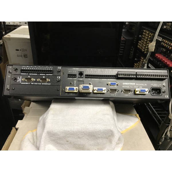 Crestron CNMK - Module Clavier Neuf Pour Système Domotique