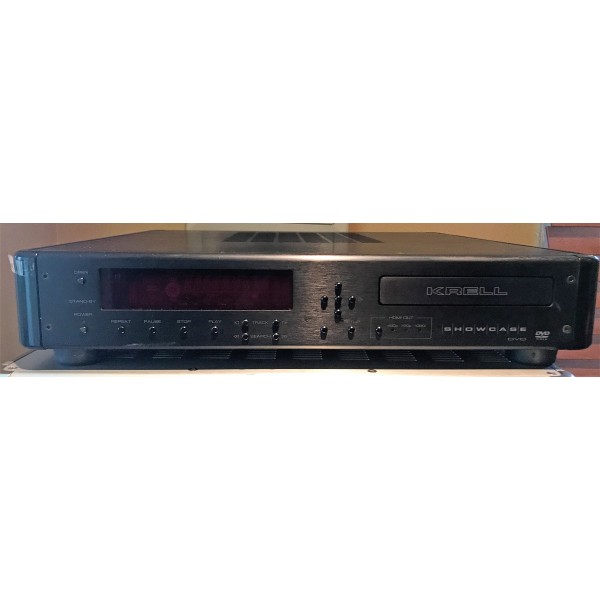 Krell Showcase DVD