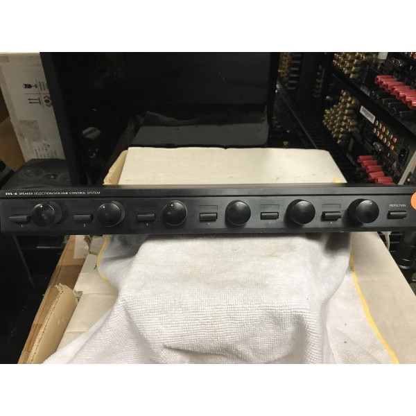 niles speaker selector