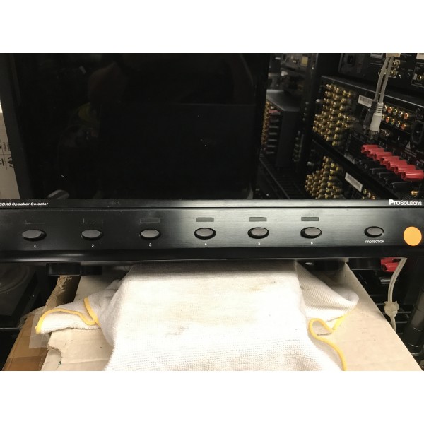 Speakercraft speaker selector discount