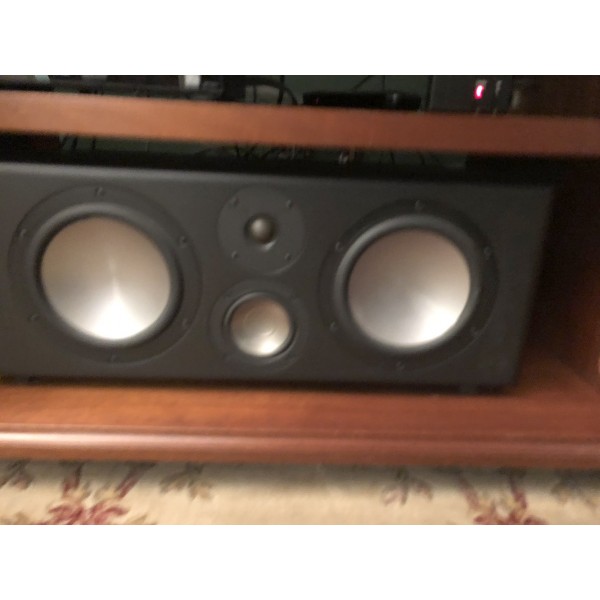 revel center speaker