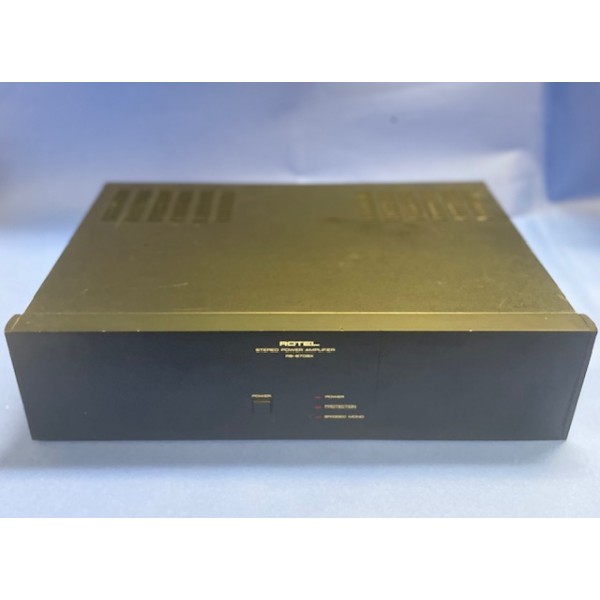Rotel RB-870BX Stereo Power Amplifier - solid state - Power