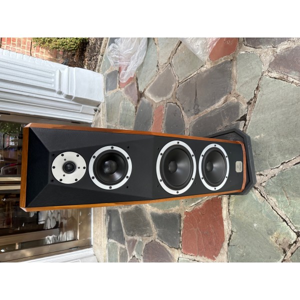 Peak Consult El Diablo Speakers Peak consult el diablo speakers