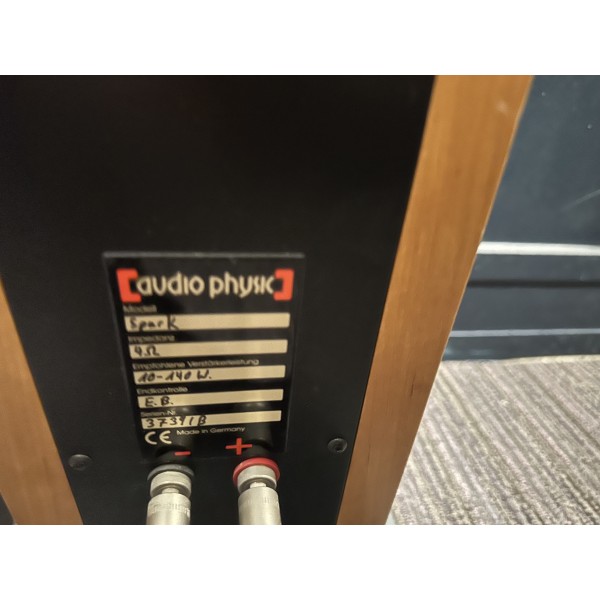 AudioPhysic Spark - Speakers