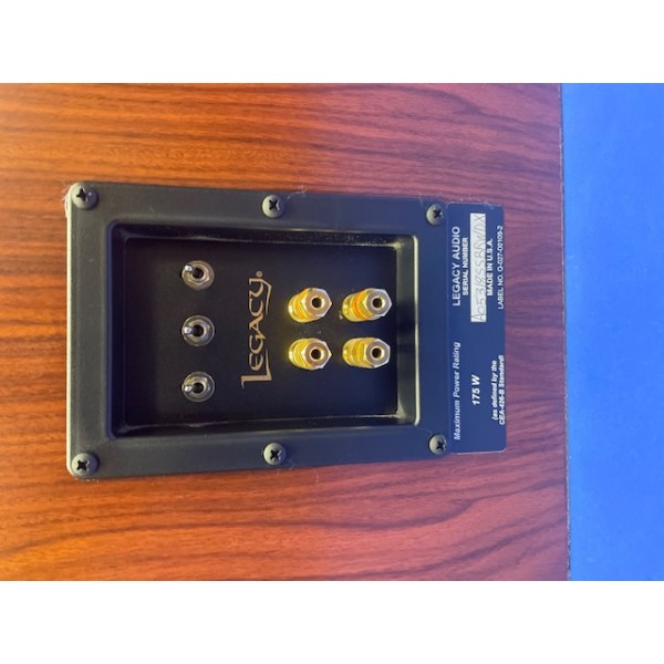 Legacy Audio Silver Screen Center Channel Speakers