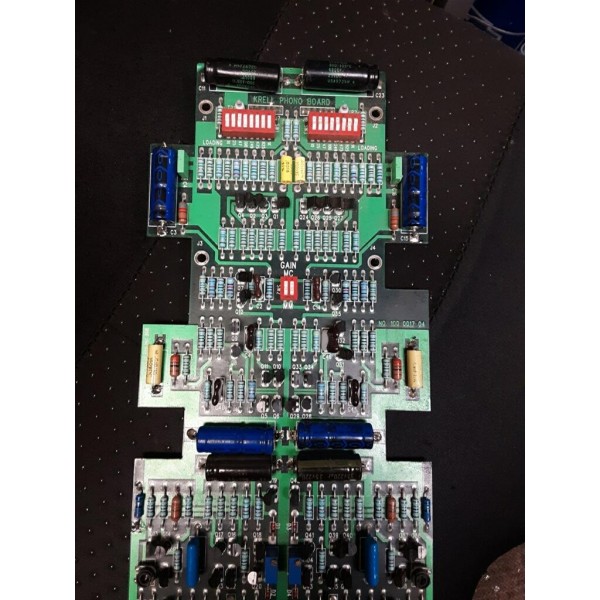 Krell Internal Phono Board phono Preamplifiers/Surround