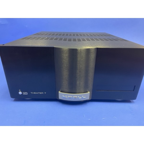 Krell Theater 7 XD MultiChannel Amplifier...Like New Condition Power