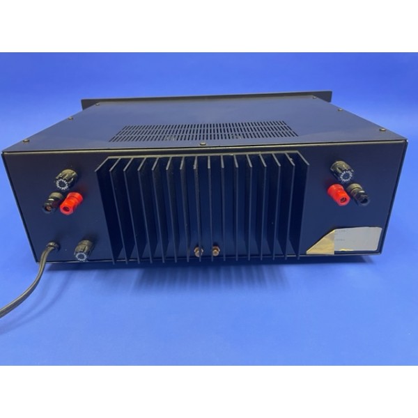 BK Components ST140 Stereo Power Amplifier B&K solid state Power