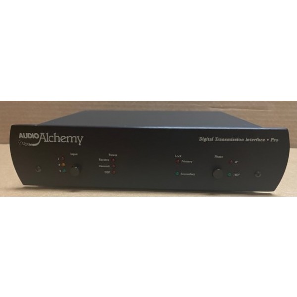 Audio Alchemy DTI Pro Digital Transmission Interface - Digital