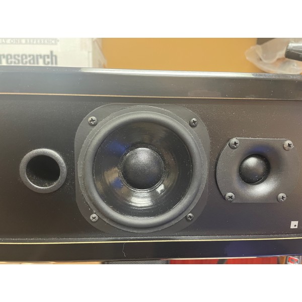 Leon Horizon HZ414 Soundbar center channels Speakers