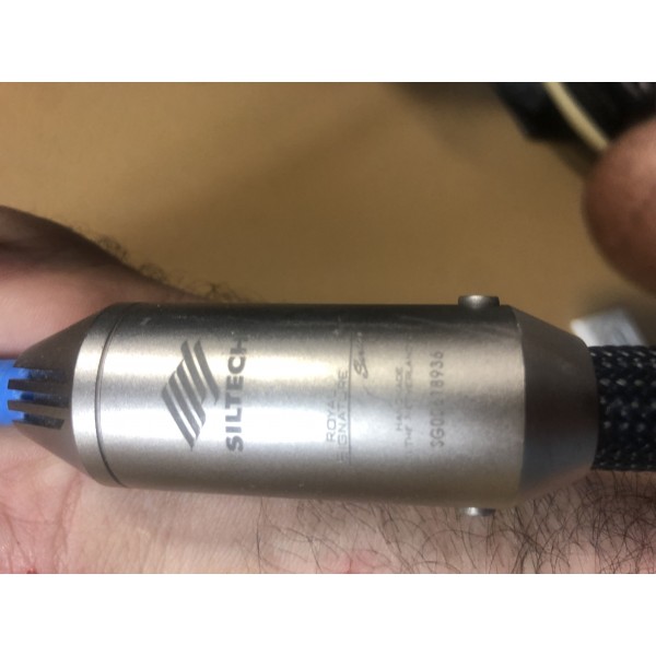 Siltech Golden Fire Firewire for DCS digital interconnects Cables