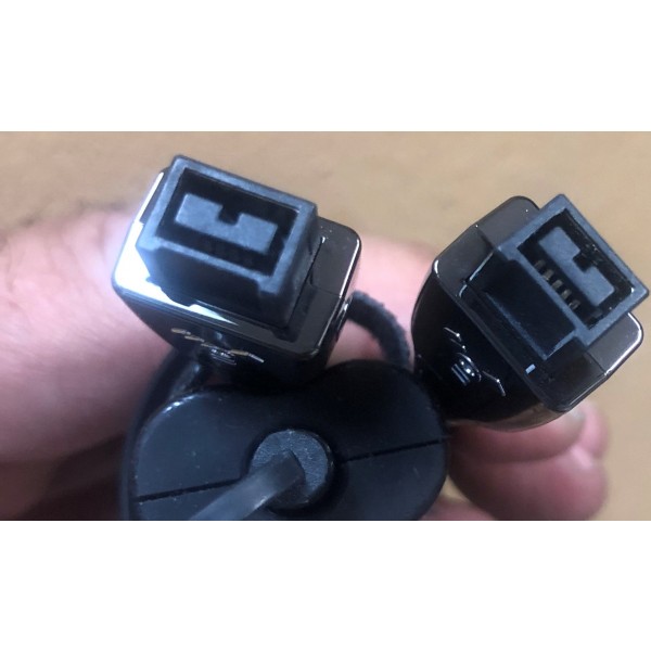 Audioquest Diamond Firewire 1.5m 400 or 800 type