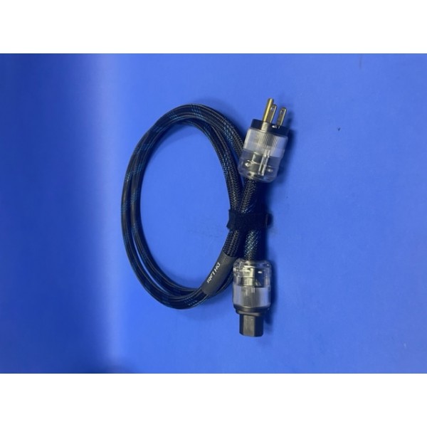 DH Labs Silver Sonic Power Plus 2.0 Meter AC Power Cable Cables